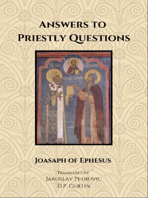 cover image of Answers to Priestly Questions
